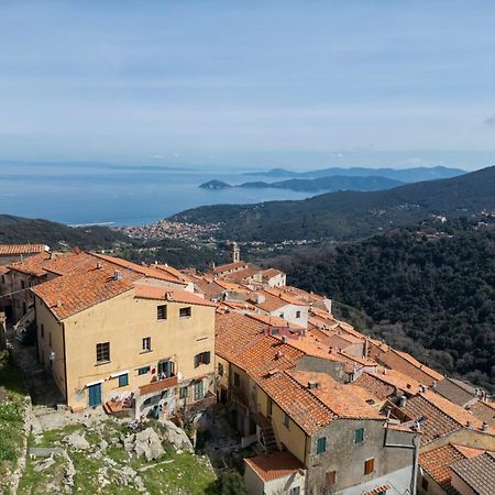 La Fortezza - Goelba Apartment Marciana  Exterior photo