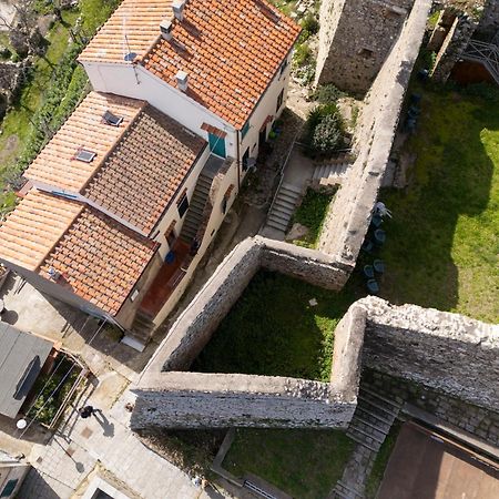 La Fortezza - Goelba Apartment Marciana  Exterior photo