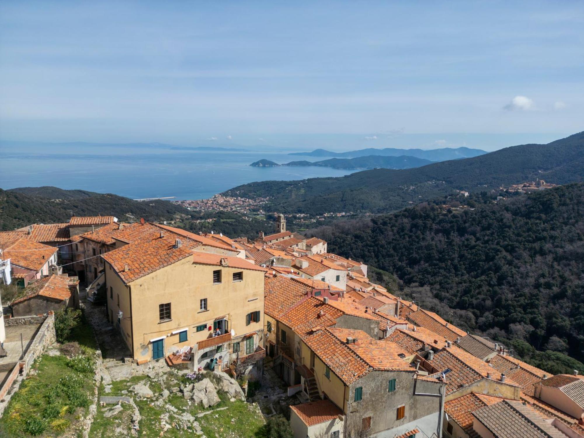 La Fortezza - Goelba Apartment Marciana  Exterior photo