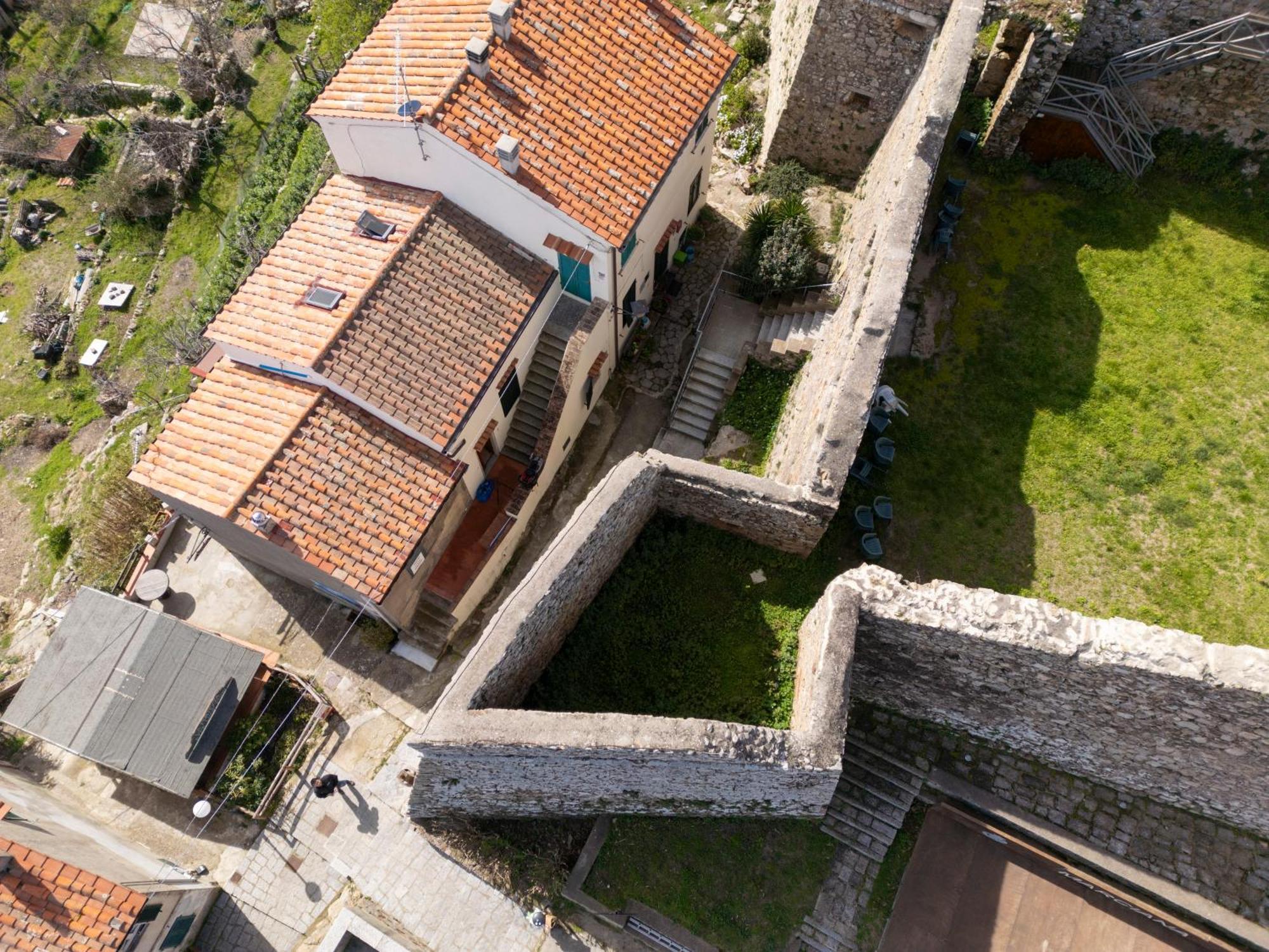 La Fortezza - Goelba Apartment Marciana  Exterior photo