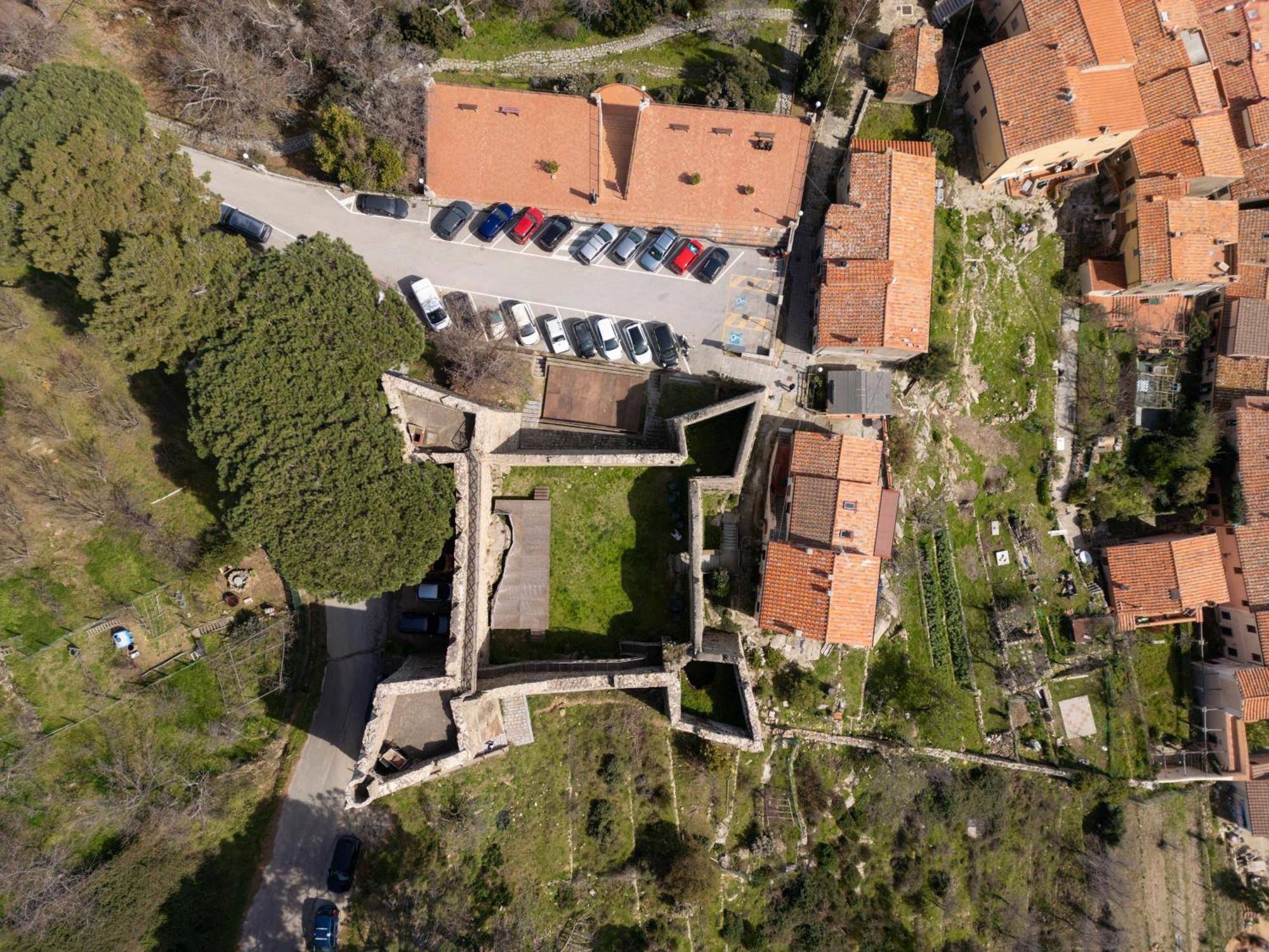 La Fortezza - Goelba Apartment Marciana  Exterior photo